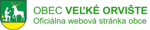 Obec Veľké Orvište – oficiálna webová stránka
